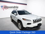 2018 Jeep Cherokee Latitude Plus 4x4