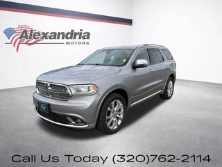 2017 Dodge Durango Citadel AWD