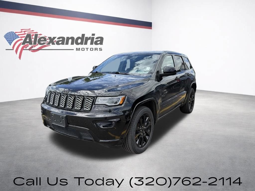 2021 Jeep Grand Cherokee Laredo X 4x4