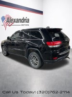 2017 Jeep Grand Cherokee Limited 4x4