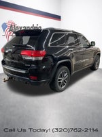 2017 Jeep Grand Cherokee Limited 4x4
