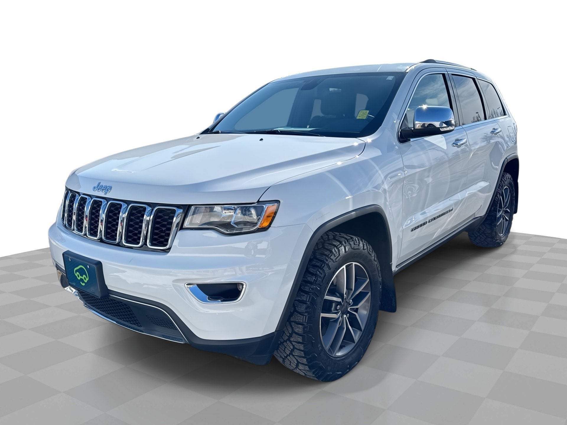 2022 Jeep Grand Cherokee WK Limited 4x4