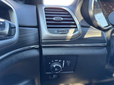 2022 Jeep Grand Cherokee WK Limited 4x4