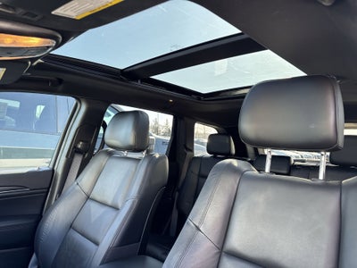 2022 Jeep Grand Cherokee WK Limited 4x4