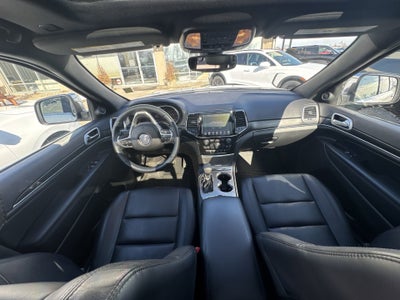 2022 Jeep Grand Cherokee WK Limited 4x4