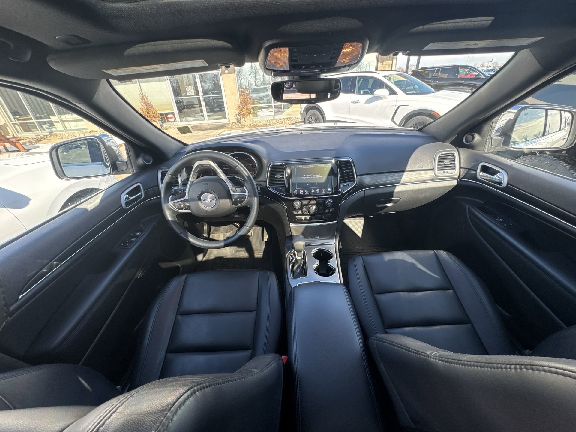 2022 Jeep Grand Cherokee WK Limited 4x4