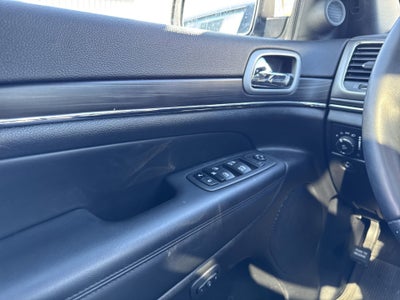 2022 Jeep Grand Cherokee WK Limited 4x4