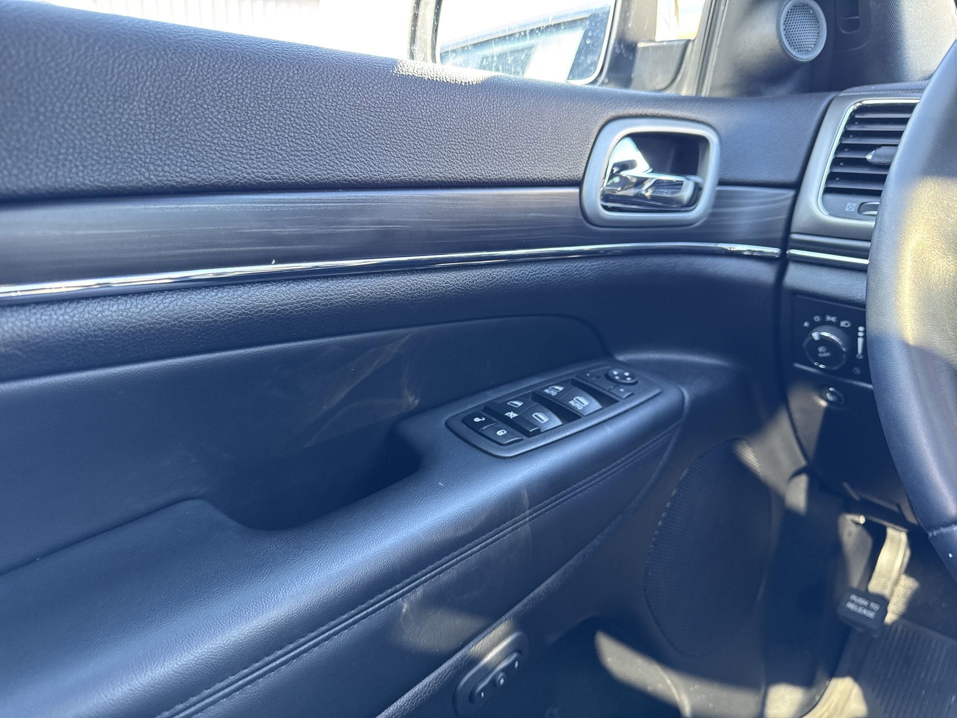 2022 Jeep Grand Cherokee WK Limited 4x4