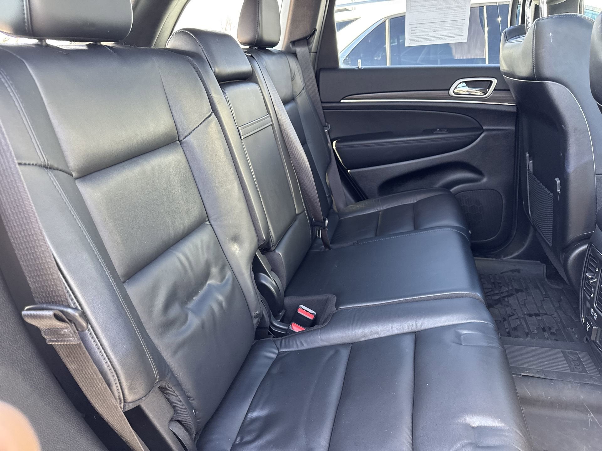 2022 Jeep Grand Cherokee WK Limited 4x4