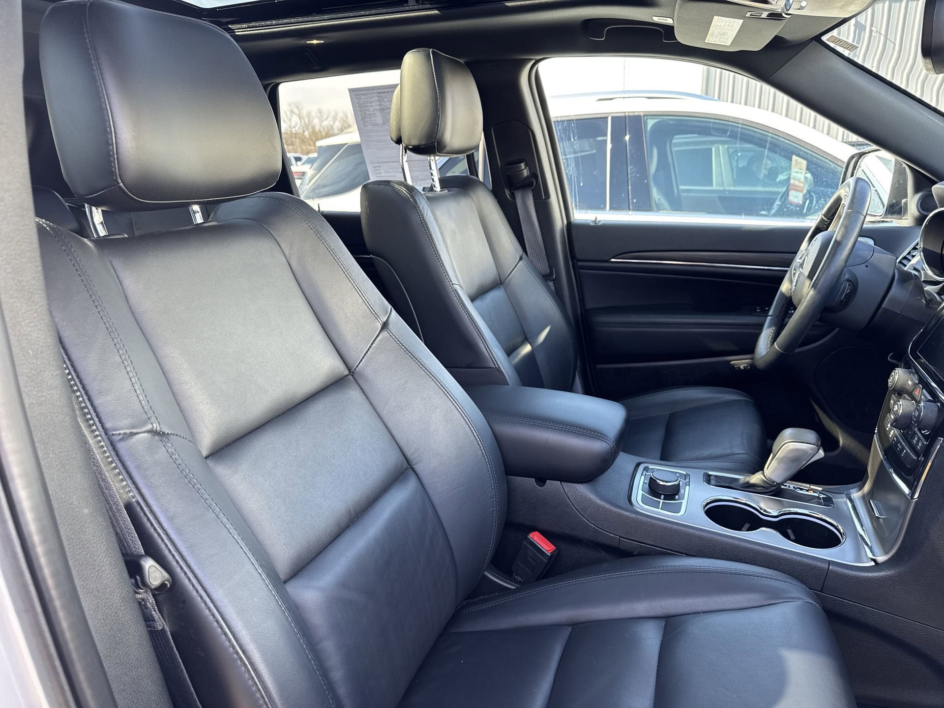 2022 Jeep Grand Cherokee WK Limited 4x4