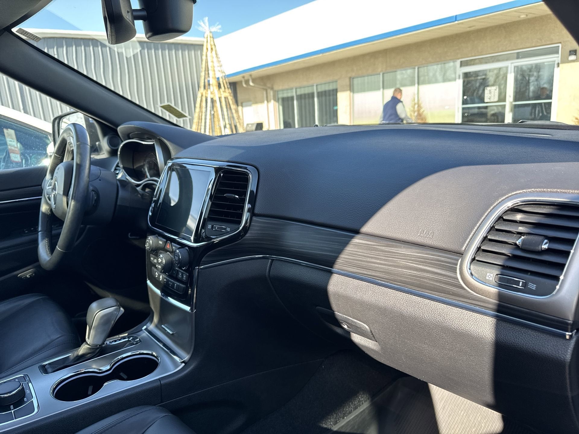 2022 Jeep Grand Cherokee WK Limited 4x4