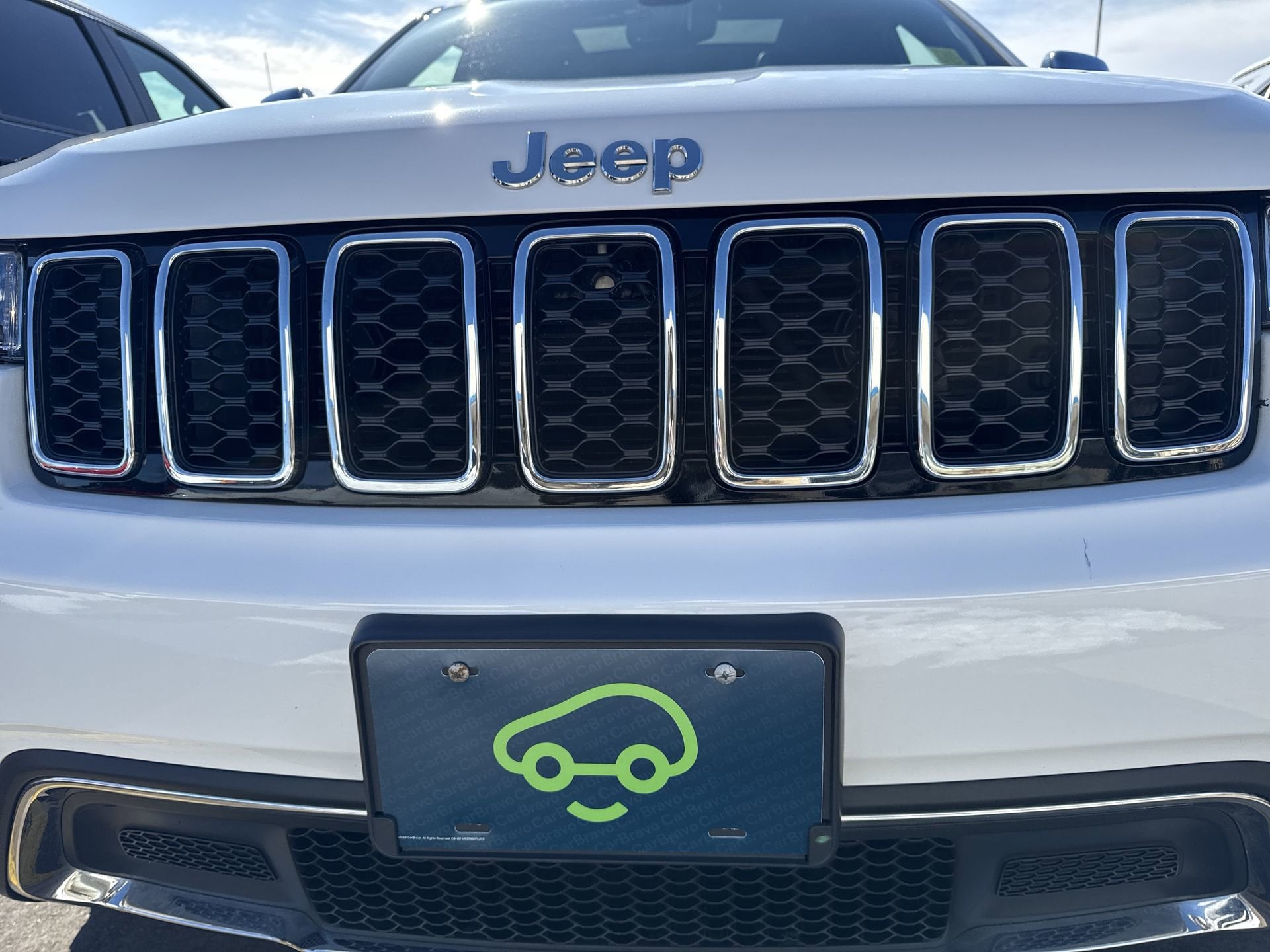 2022 Jeep Grand Cherokee WK Limited 4x4