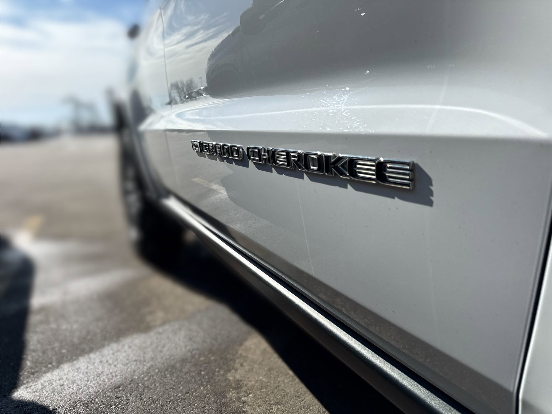 2022 Jeep Grand Cherokee WK Limited 4x4