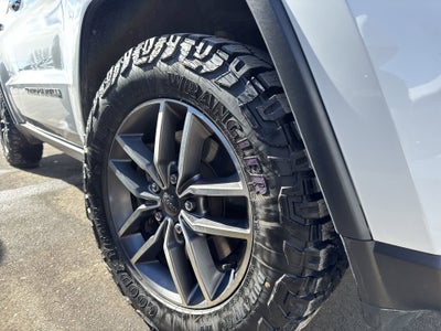 2022 Jeep Grand Cherokee WK Limited 4x4