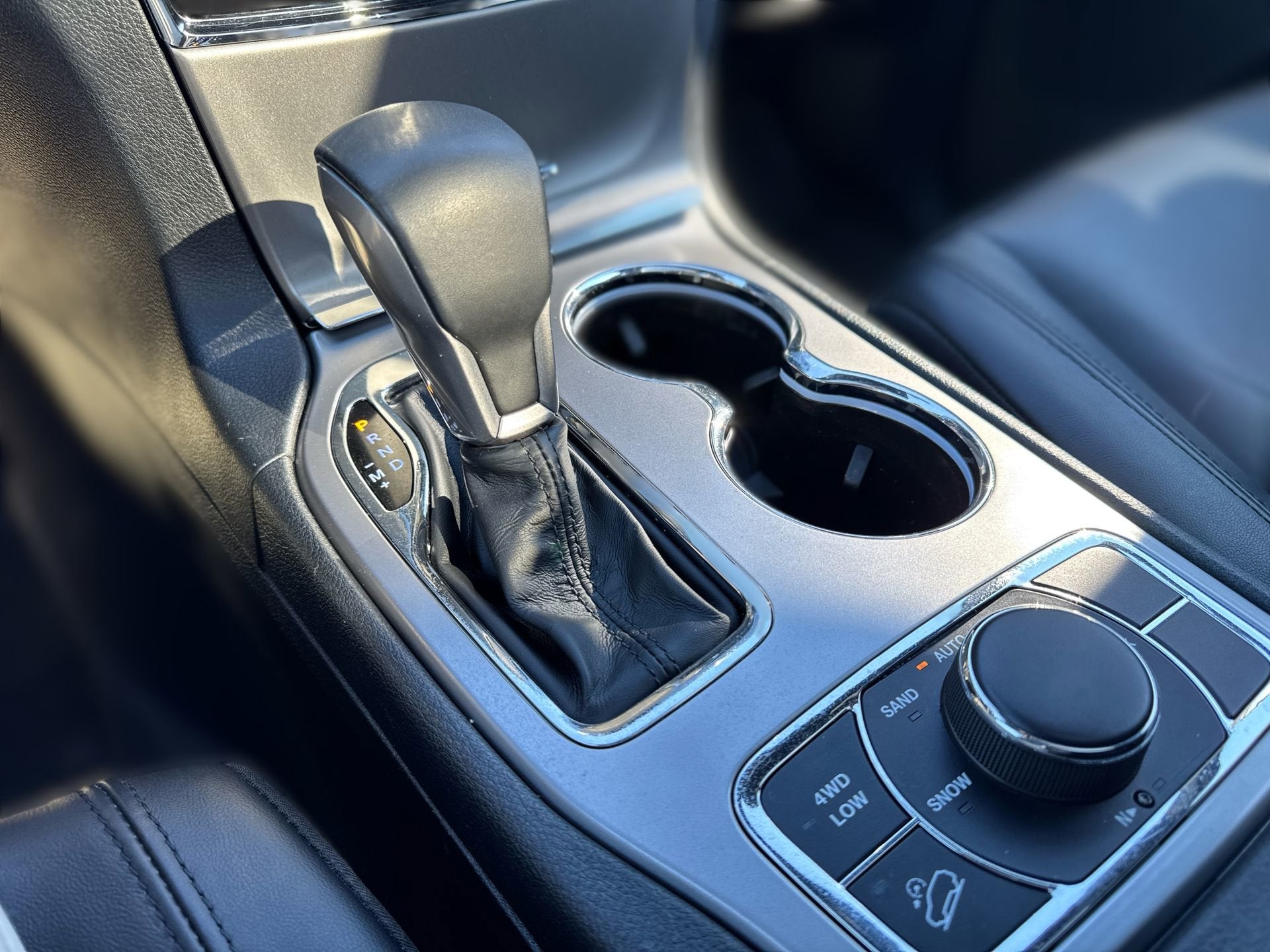 2022 Jeep Grand Cherokee WK Limited 4x4