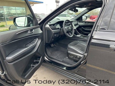 2024 Jeep Grand Cherokee Altitude X 4x4