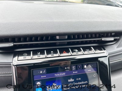 2024 Jeep Grand Cherokee Altitude X 4x4