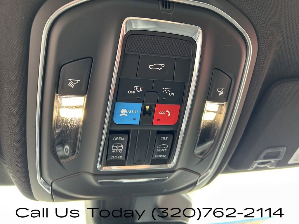 2024 Jeep Grand Cherokee Altitude X 4x4