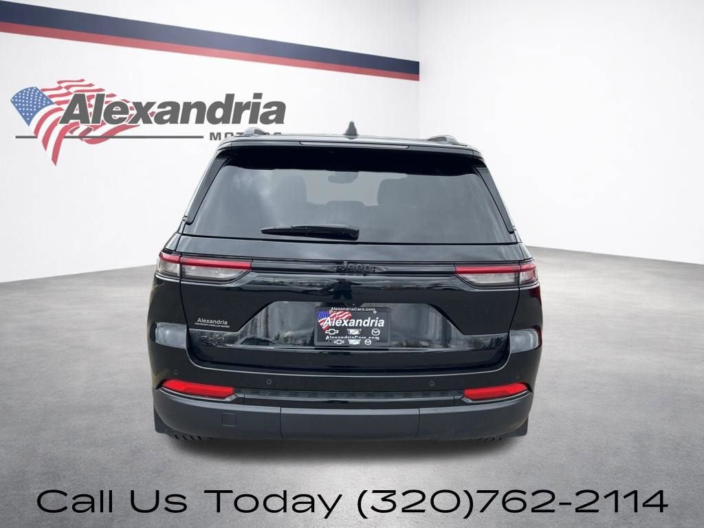 2024 Jeep Grand Cherokee Altitude X 4x4