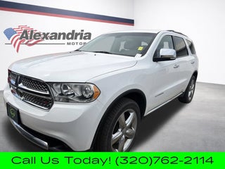 2013 Dodge Durango Citadel