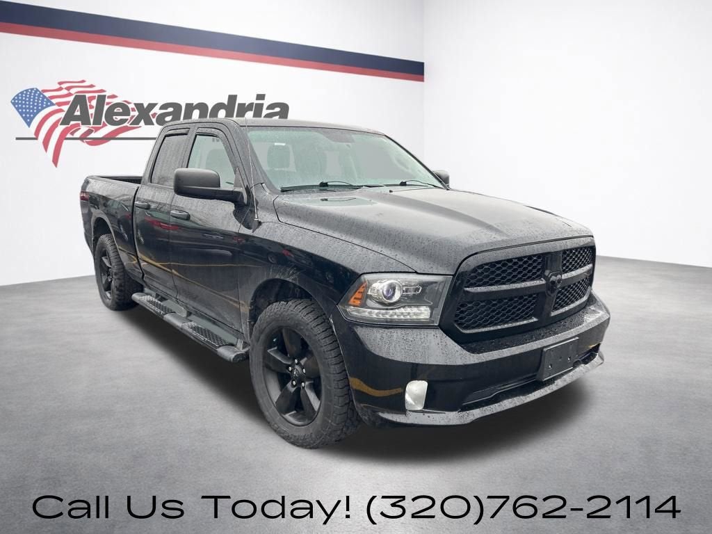 2014 RAM 1500 Express