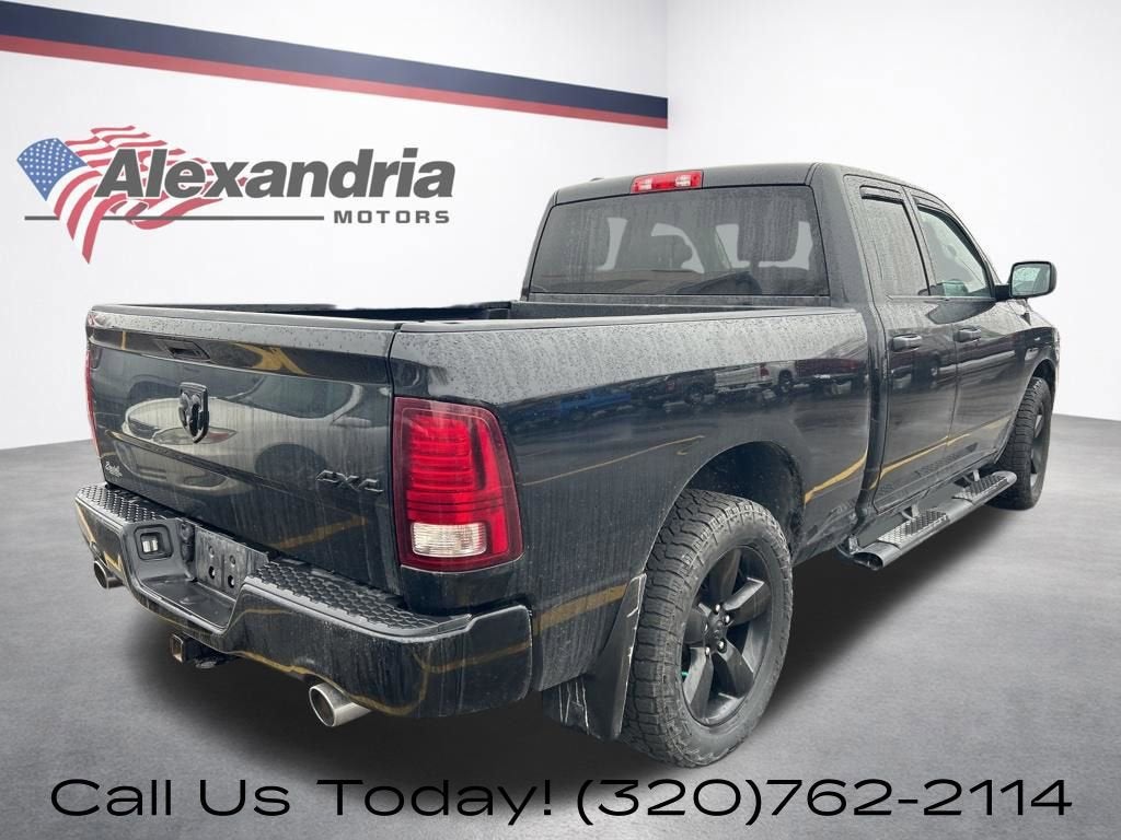 2014 RAM 1500 Express