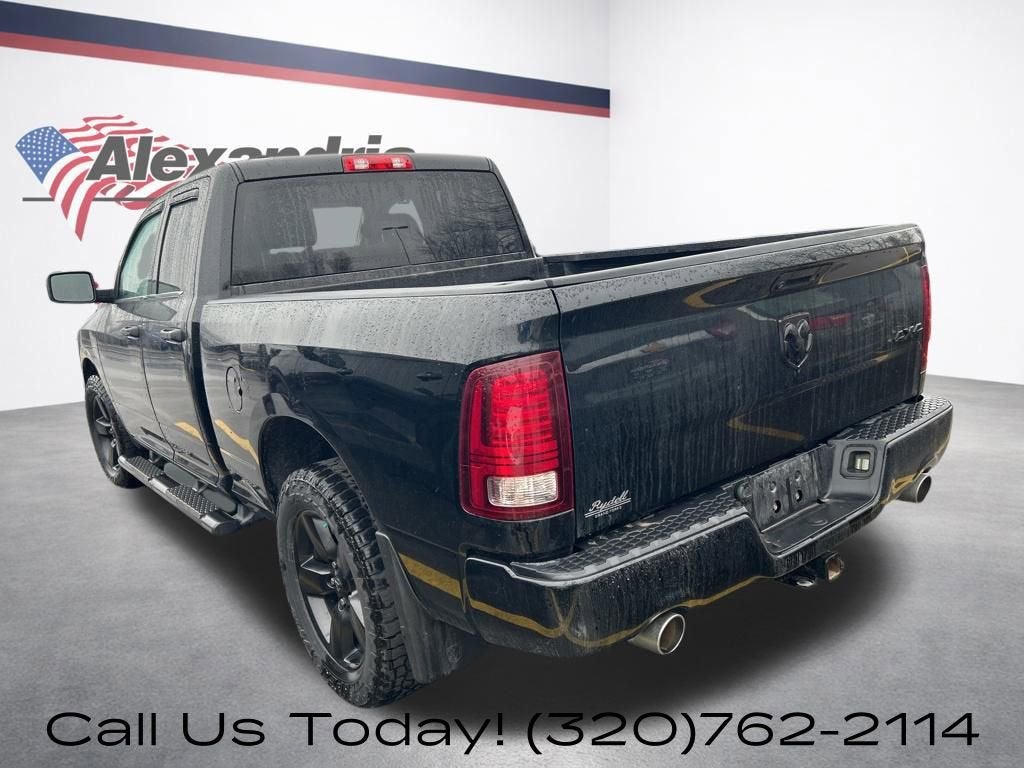 2014 RAM 1500 Express