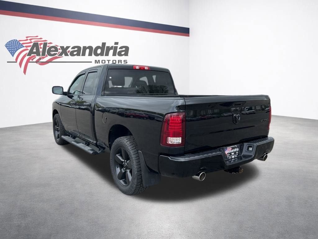 2014 RAM 1500 Express
