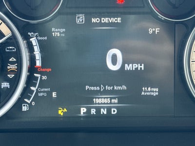 2015 RAM 1500 Big Horn