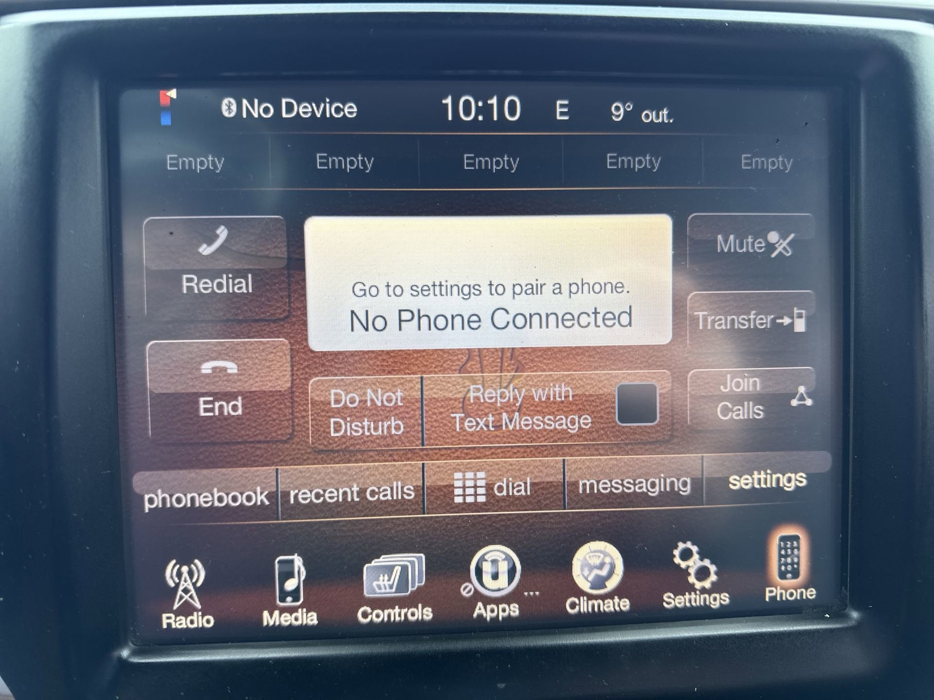 2015 RAM 1500 Big Horn