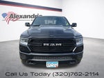 2019 RAM 1500 Laramie Quad Cab 4x4 6'4" Box