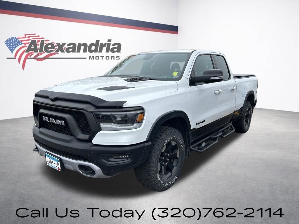 2019 RAM 1500's photo