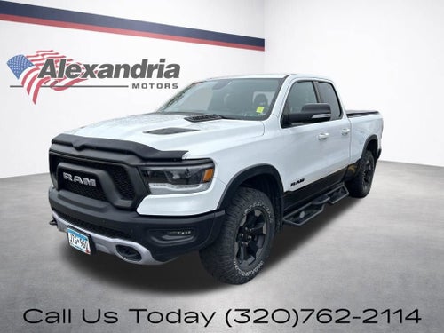 2019 RAM 1500 Rebel