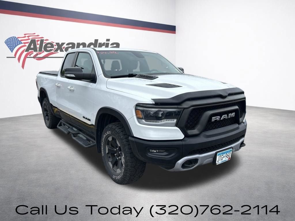 2019 RAM Ram 1500 - Photo 3