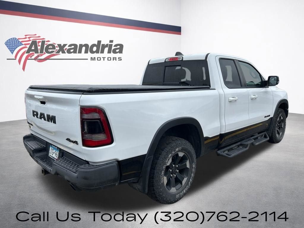 2019 RAM Ram 1500 - Photo 5