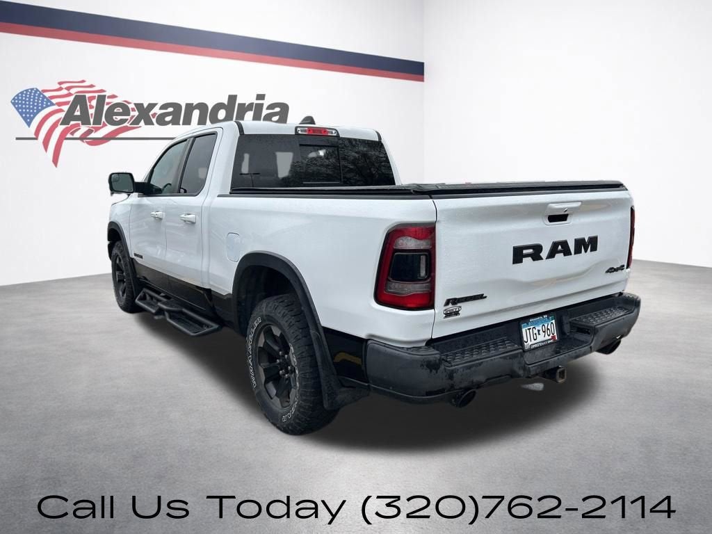 2019 RAM 1500 Rebel