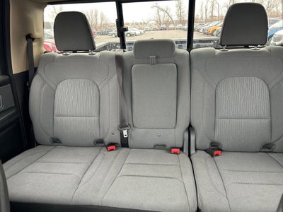 2020 RAM 1500 Big Horn Crew Cab 4x4 5'7" Box