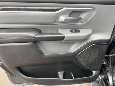 2020 RAM 1500 Big Horn Crew Cab 4x4 5'7" Box