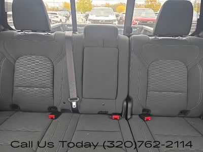 2025 RAM 1500 Big Horn Crew Cab 4x4 5'7" Box