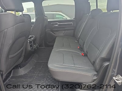 2025 RAM 1500 Big Horn Crew Cab 4x4 5'7" Box