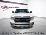 2020 RAM 1500 Big Horn Crew Cab 4x4 5'7" Box