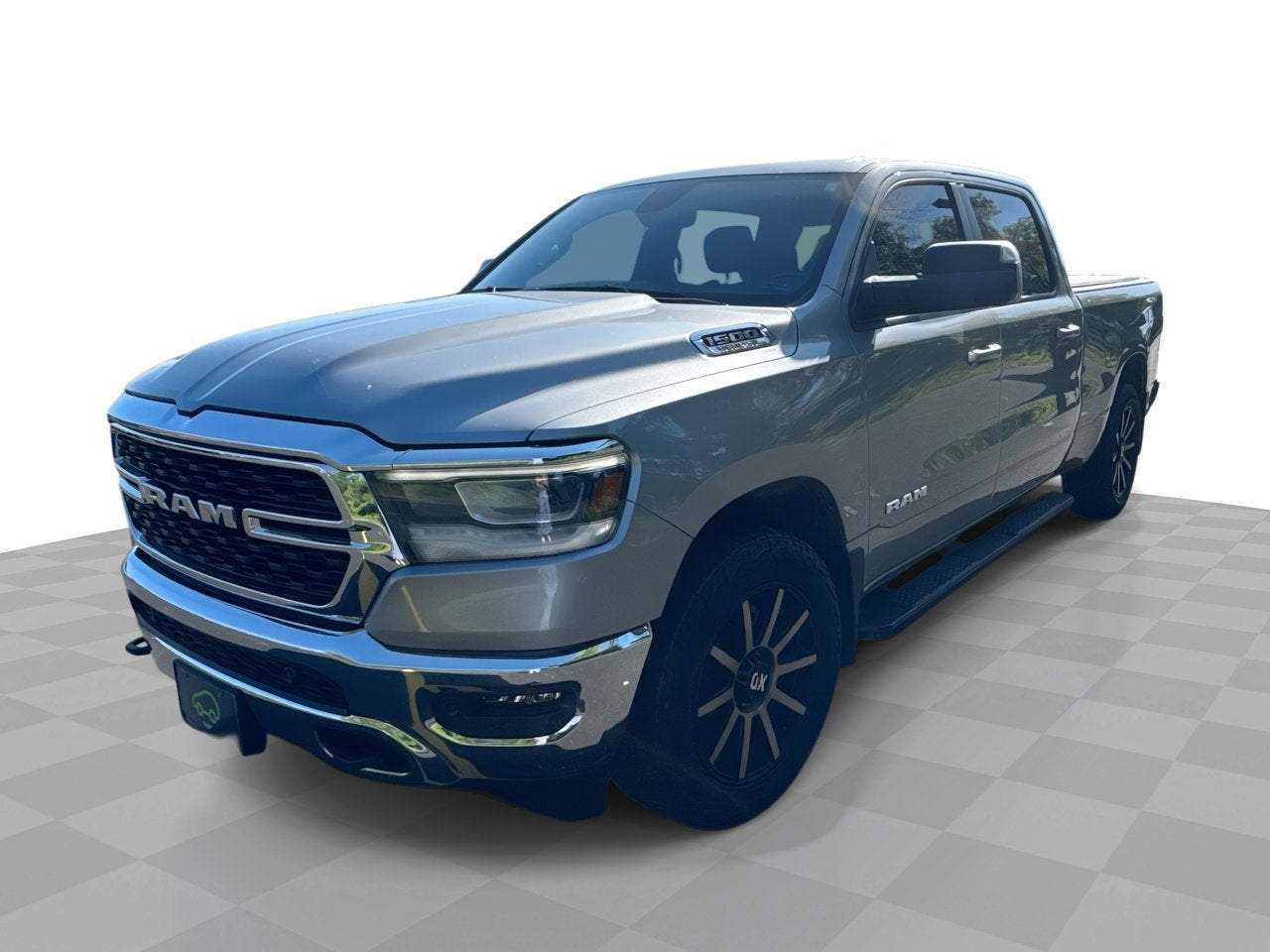 2022 RAM 1500 Big Horn Crew Cab 4x4 6'4" Box
