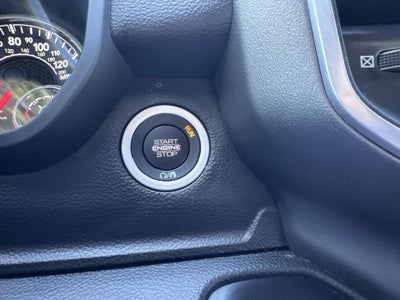 2022 RAM 1500 Big Horn Crew Cab 4x4 6'4" Box