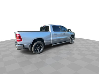 2022 RAM 1500 Big Horn Crew Cab 4x4 6'4" Box