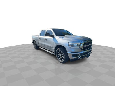 2022 RAM 1500 Big Horn Crew Cab 4x4 6'4" Box