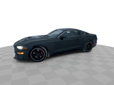 2019 Ford Mustang Bullitt