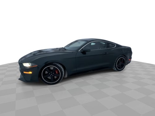 2019 Ford Mustang Bullitt