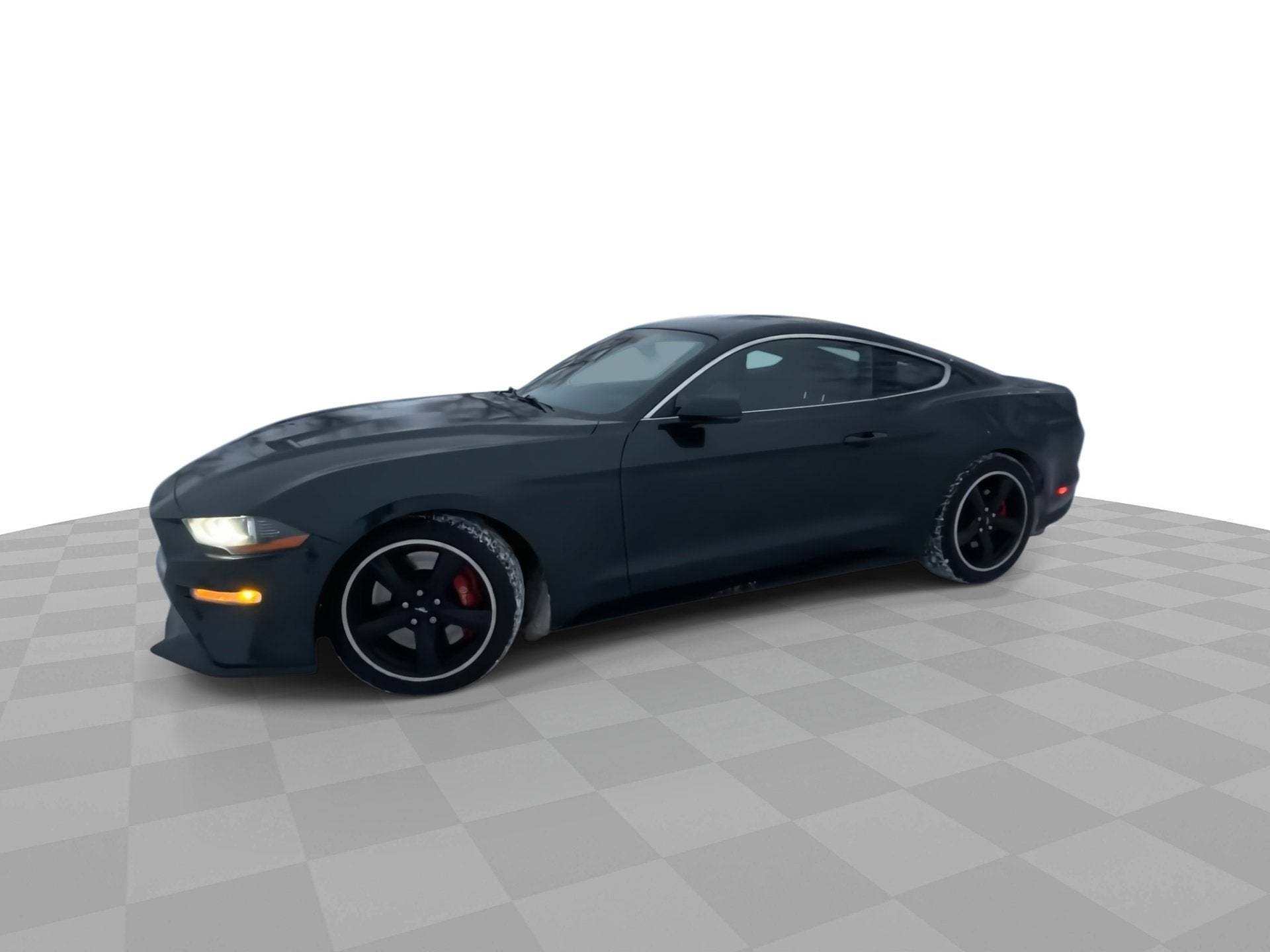 2019 Ford Mustang Bullitt