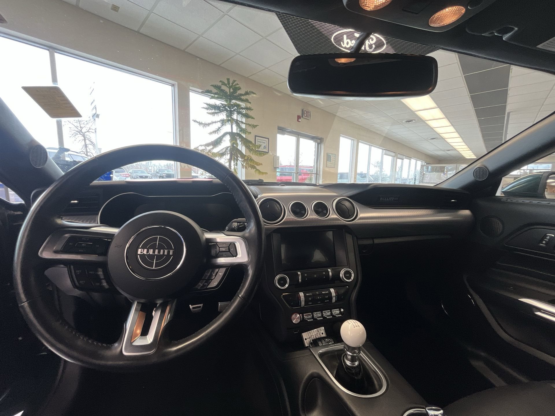 2019 Ford Mustang Bullitt