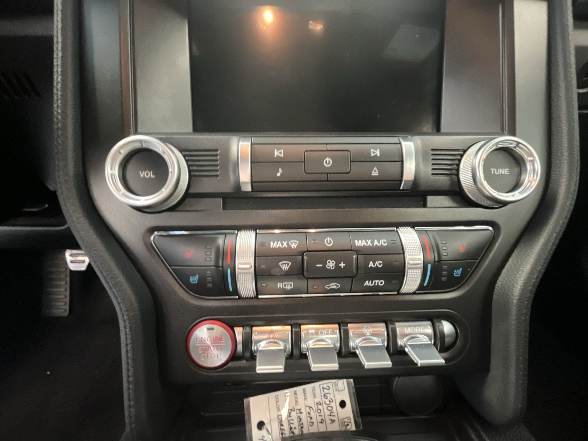 2019 Ford Mustang Bullitt